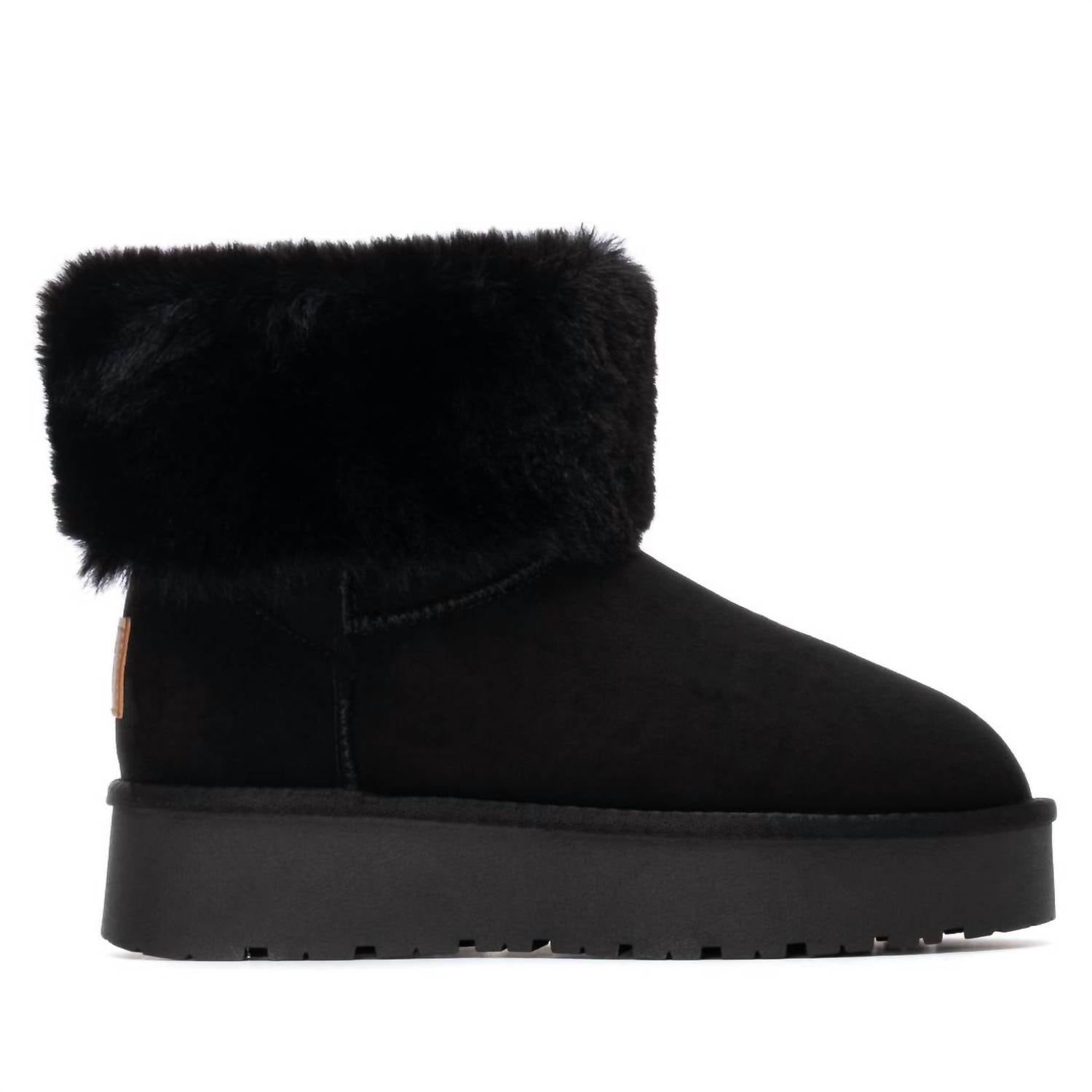 Xti - Women’s Round Toe 144719 Booties