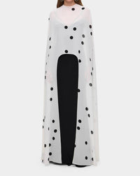 Anna October - Antonia Bell-curved Length Cape