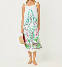 Lilly Pulitzer - COLWIN MIDI COVERUP