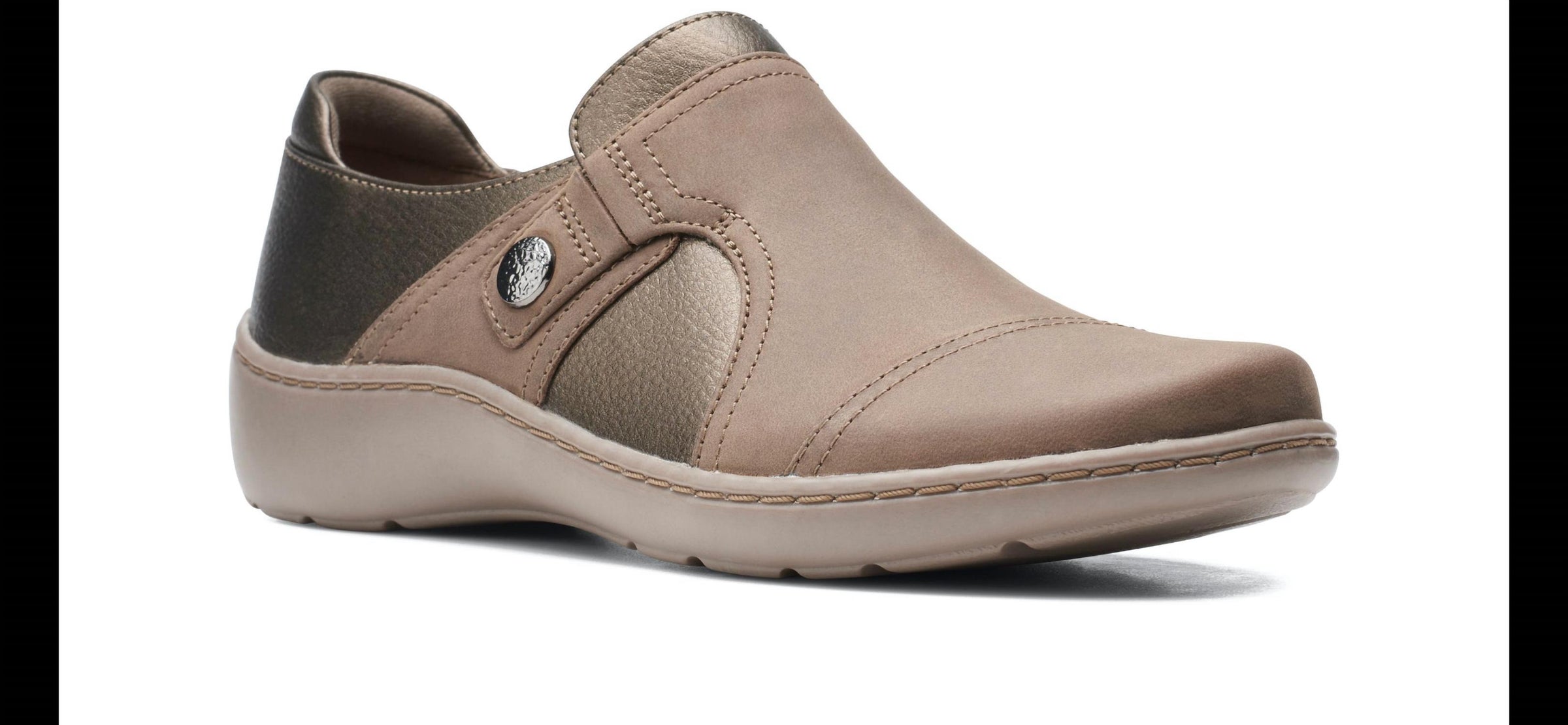 Clarks - Cora Poppy Loafer
