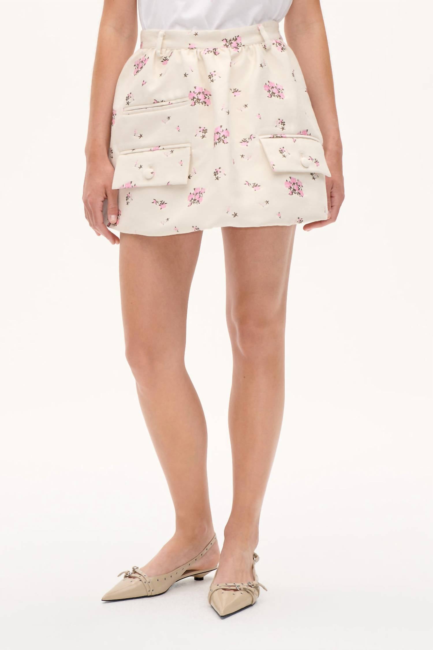 Baum Und Pferdgarten - Samaya Mini Skirt