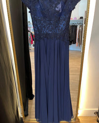 Eureka - Adaline Formal Maxi Dress