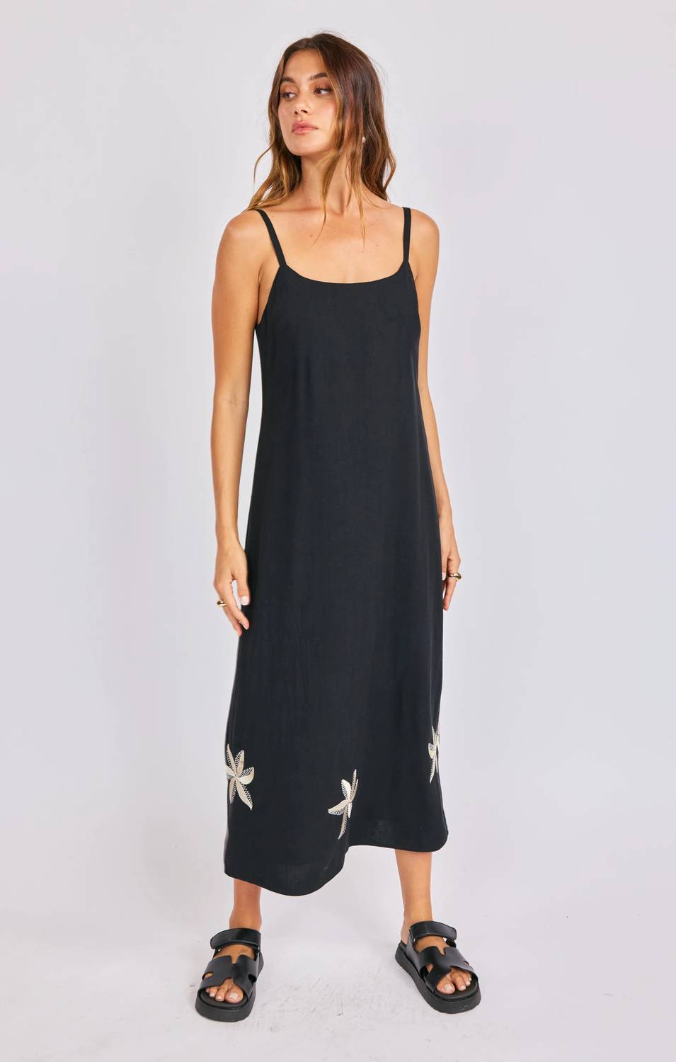 Sage The Label - Neptune Maxi Dress