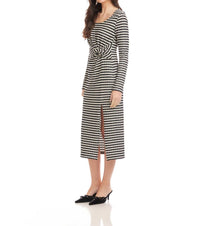 Fifteen Twenty - Tyler Side Twist Dress