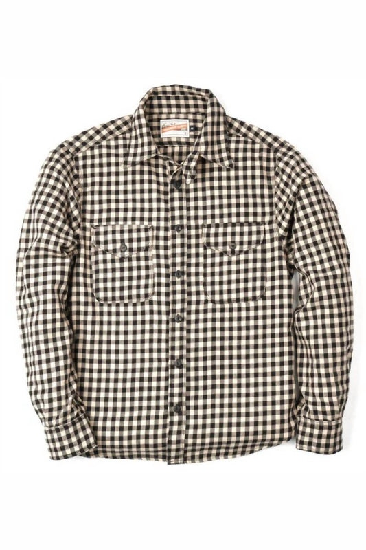 Freenote Cloth - Men Wells Shirt