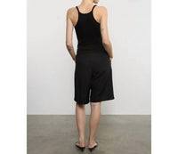 Enza Costa - Twill Bermuda Short