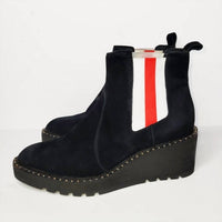 Cecelia New York - Women's Gemma Ankle Wedge Fashion Boots