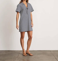 Tanya Taylor - Joni Stripe Mini Dress