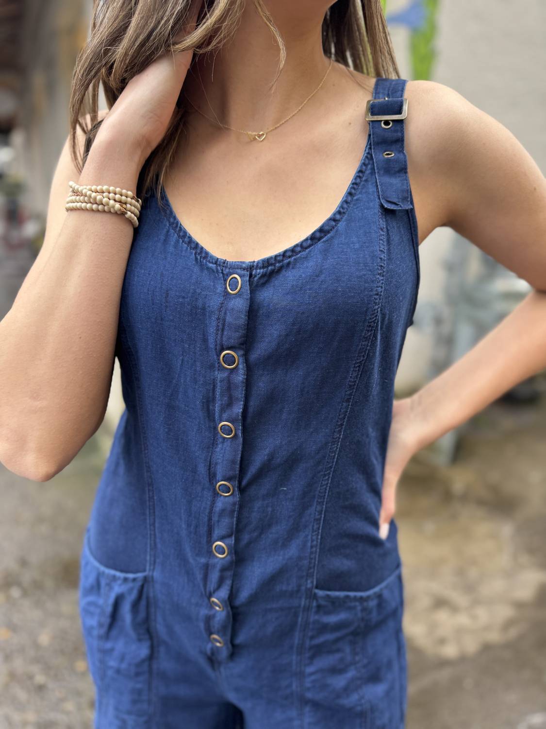 Xcvi - Jalila Jumpsuit