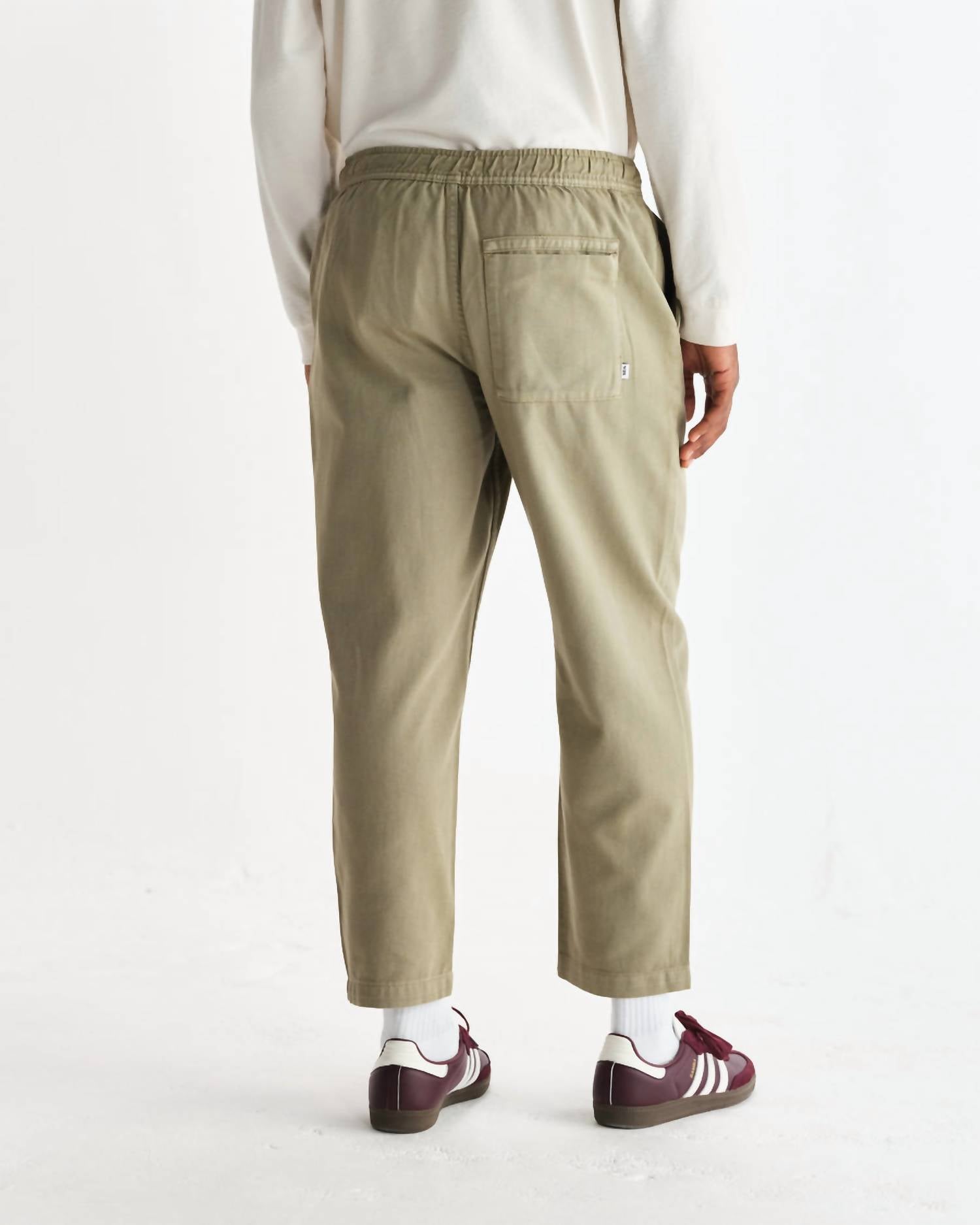 Wax London - Kurt Cotton Trousers
