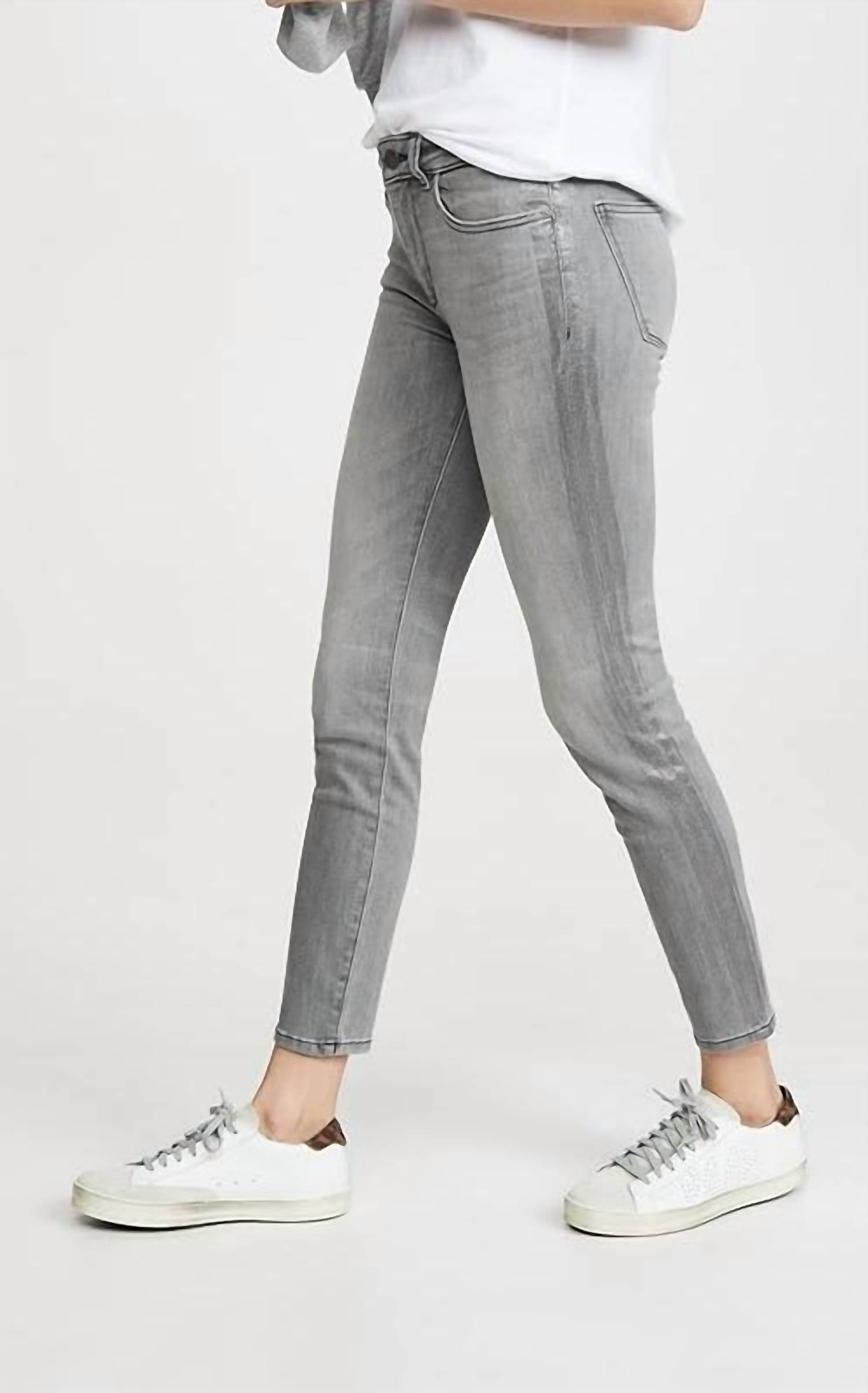 Dl1961 - Women'S - Florence Skinny Mid Rise Instasculpt Ankle Jeans
