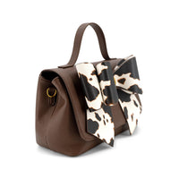 Like Dreams - Women's Saddle Bow Crossbody Bag