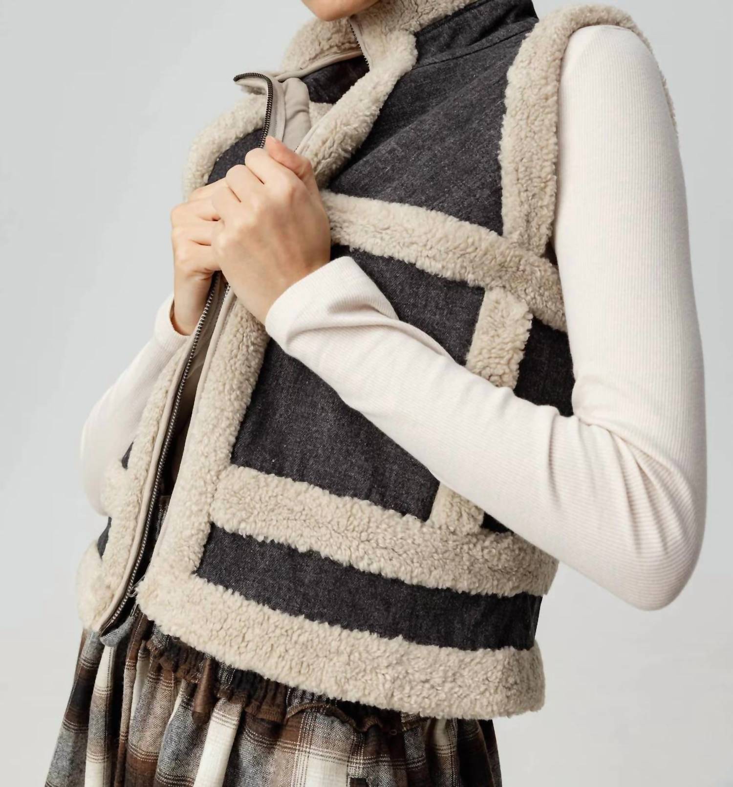Sundays - Greta Vest