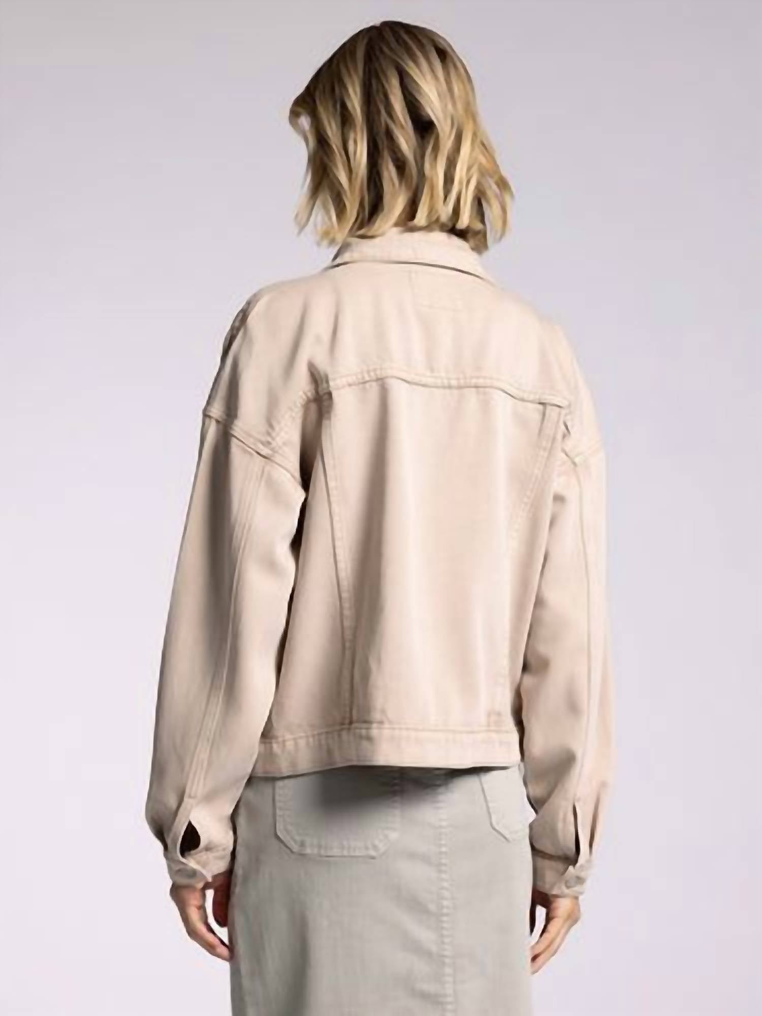 Thread & Supply - Magnolia Jacket
