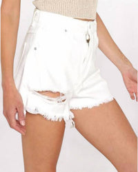 Rolla'S - Dusters Raw Hem Short