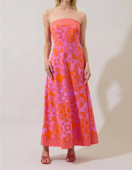 Sugarlips - Zarie Strapless Dress