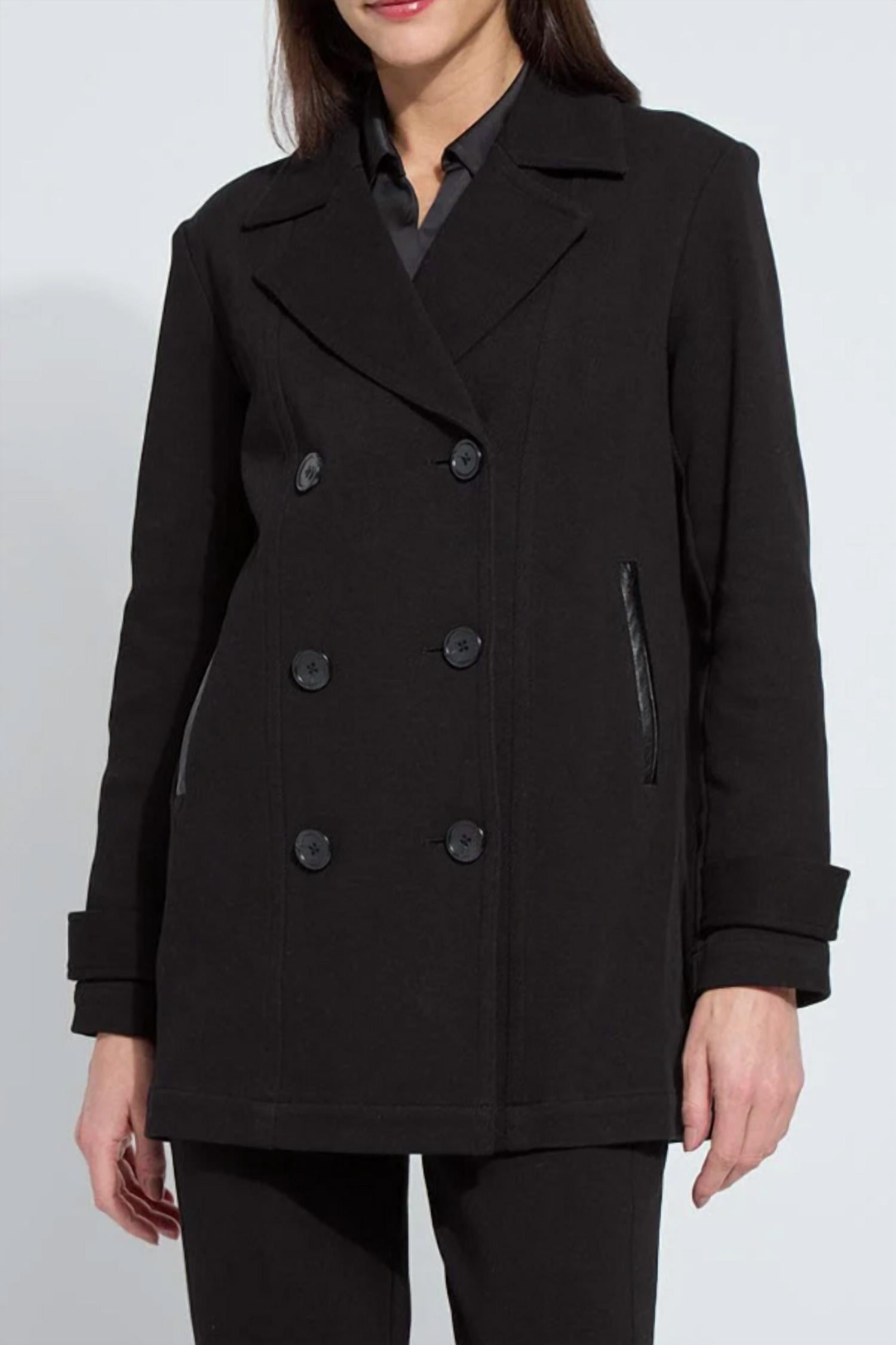 Lysse - Alma Pea Coats