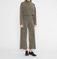 Ripley Rader - Boucle Funnel Neck Top