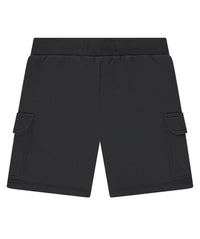 babyface Boy's Cargo Sweatshort in antra - kids' shorts - detail view