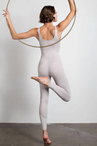 Rae Mode - Butter Soft Tight Fit Jumpsuit