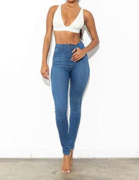 Vibrant M.I.U - Skinny Jeans - Plus