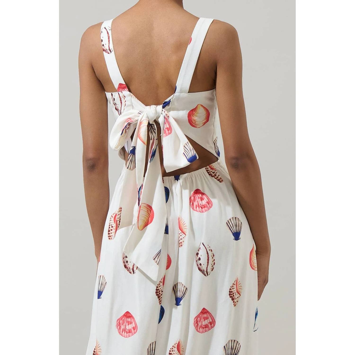 Sugarlips - Lully Shells Maxi Dress