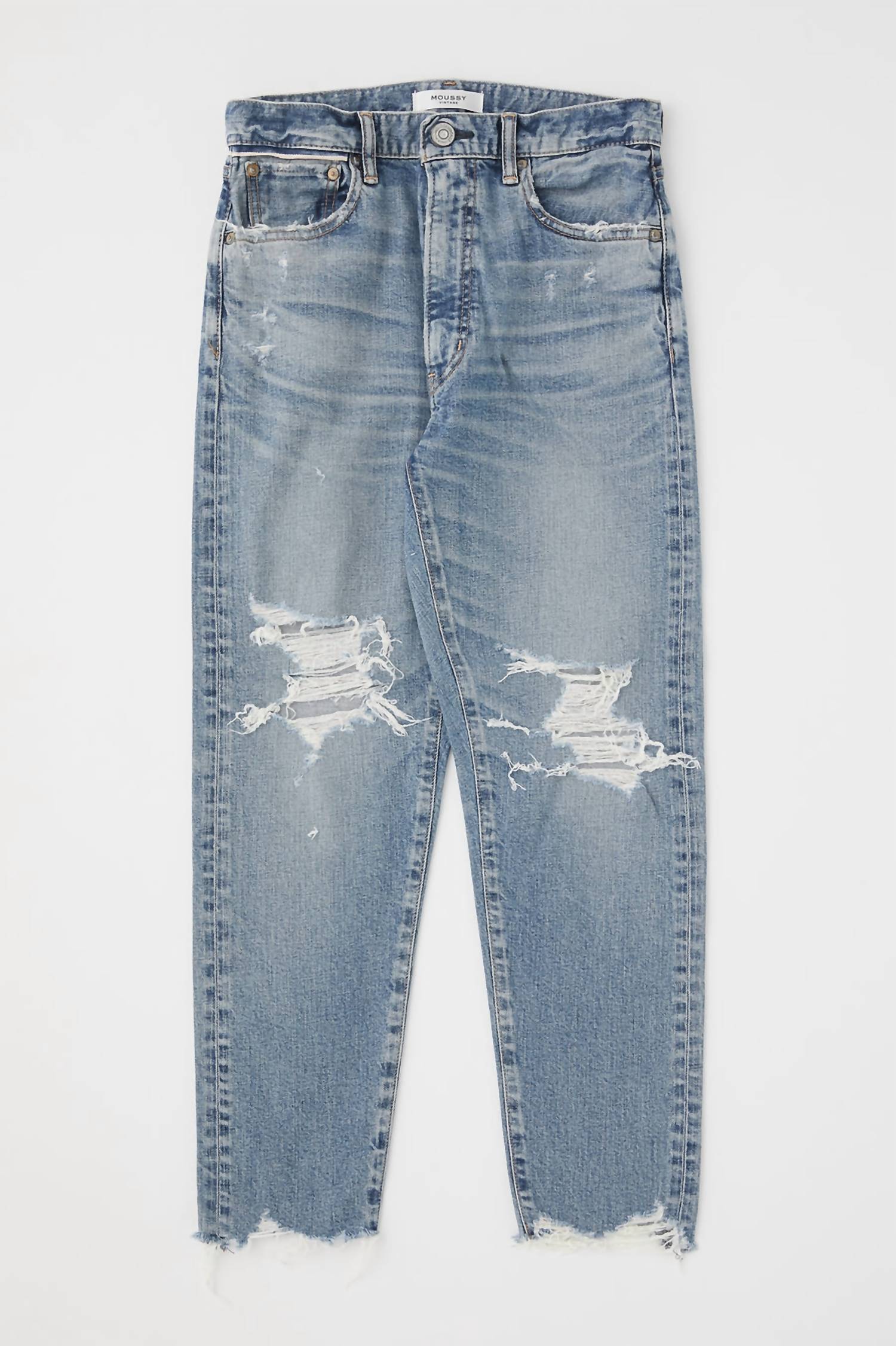 Moussy - Carter Friend Jean