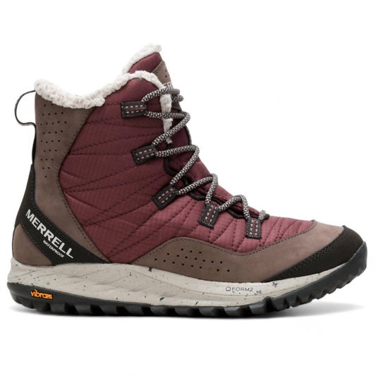 Merrell - WOMEN'S ANTORA WATERPROOF SNEAKER BOOT