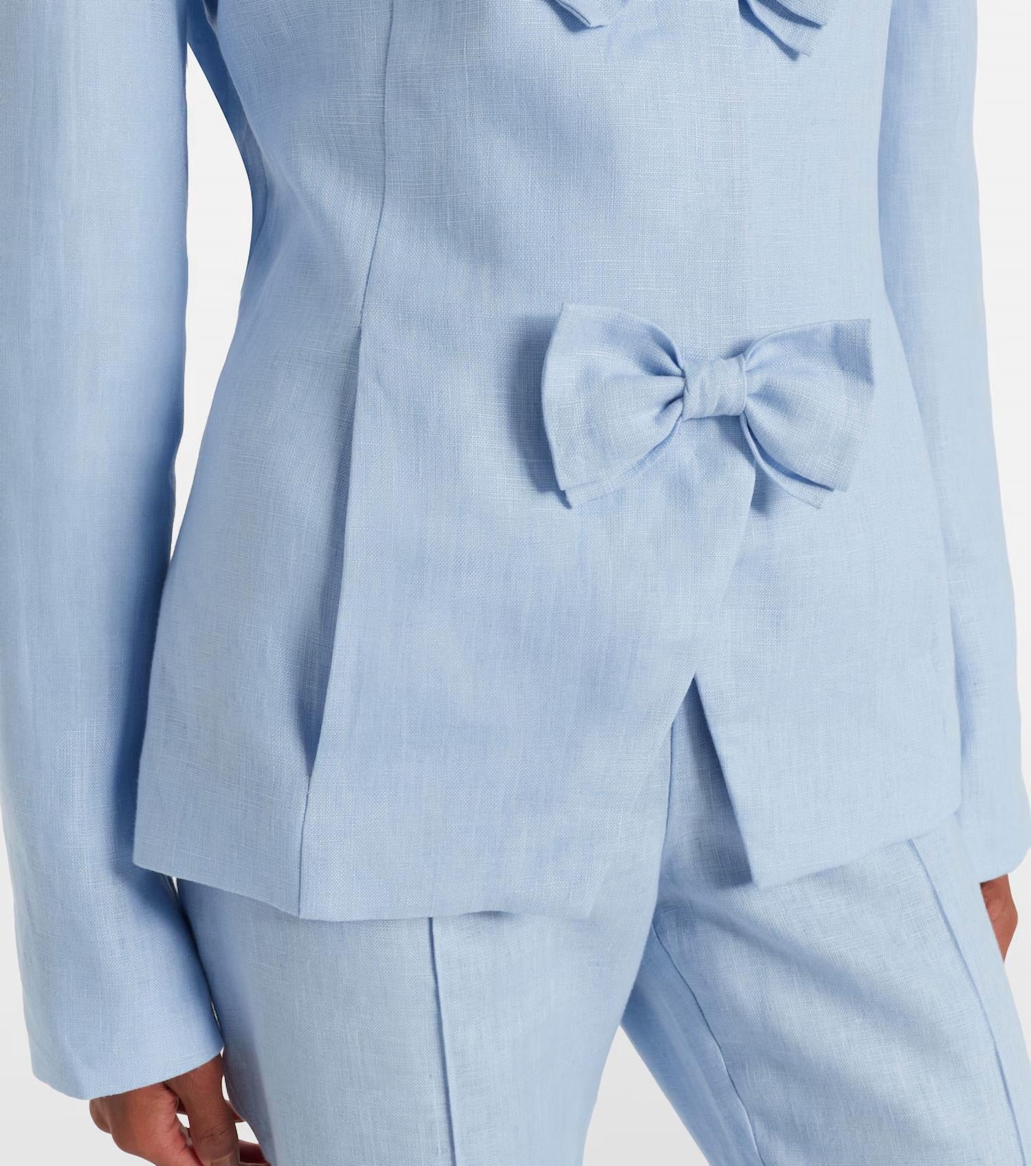 Posse - Harper Linen Jacket