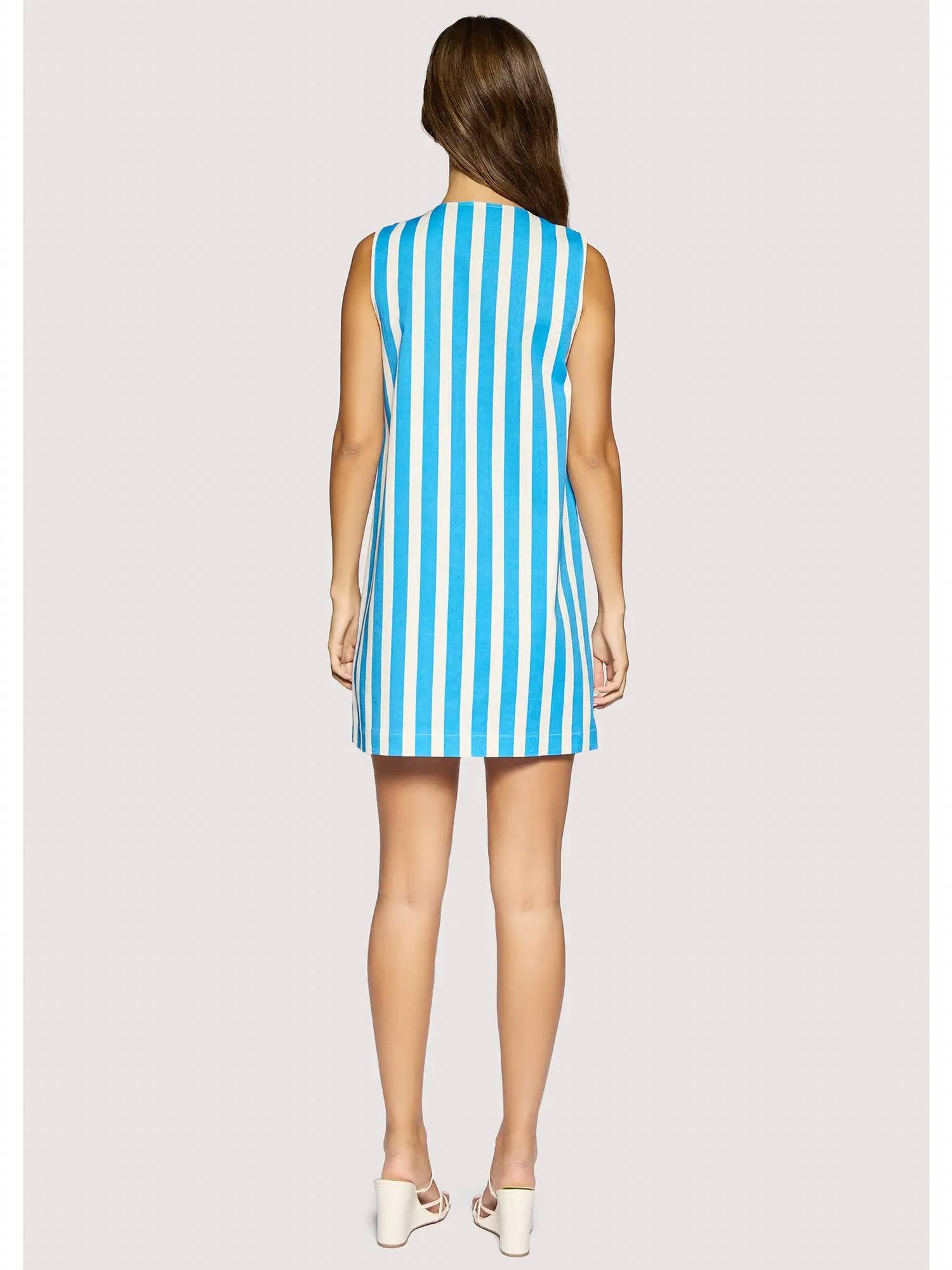 Lost + Wander - Crete Reverie Mini Dress