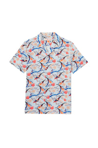 Orlebar Brown - Hibbert Flight Of Fantasy Shirt