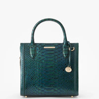 Brahmin - Women's Caroline Small Leather Satchel