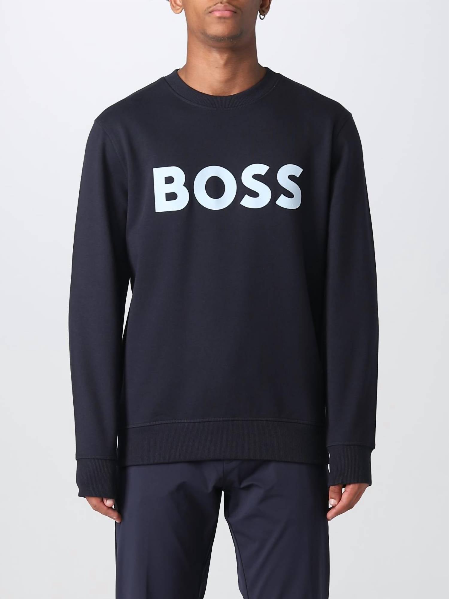 Hugo Boss - Stadler Crew Neck Sweatshirt