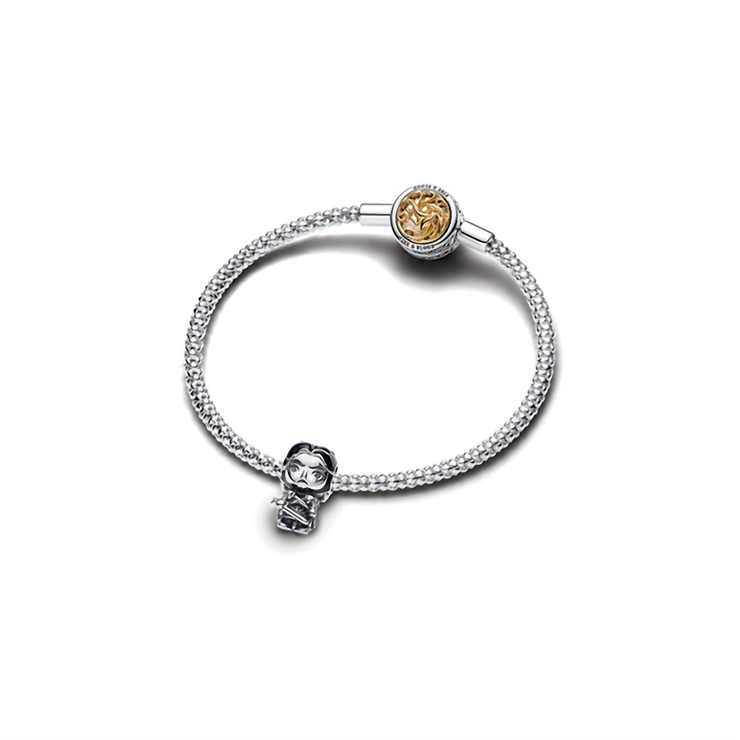 Pandora - Game of Thrones Jon Snow Charm