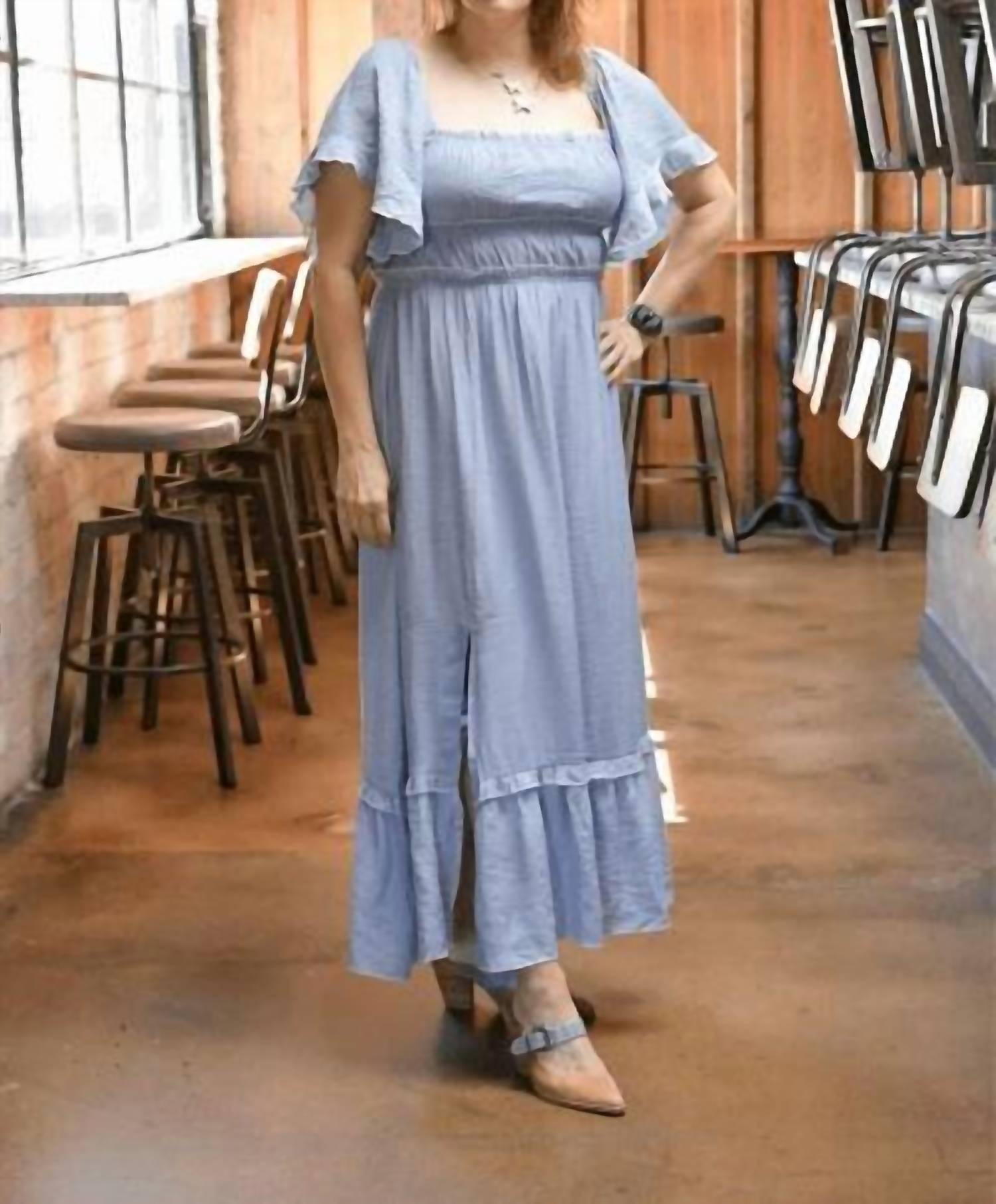 Hem & Thread - Haven Maxi Dress