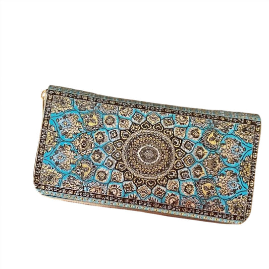 Umays Boho - Cerem Turkish Fabric Wallet