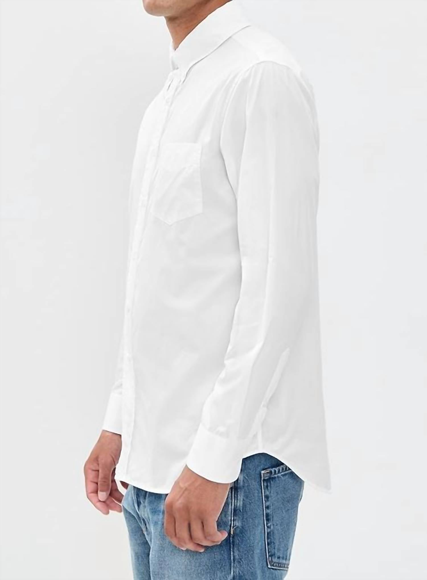 Knickerbocker - Wooster Cotton Shirt