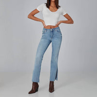 Lola Jeans - BILLIE HIGH RISE BOOTCUT JEANS