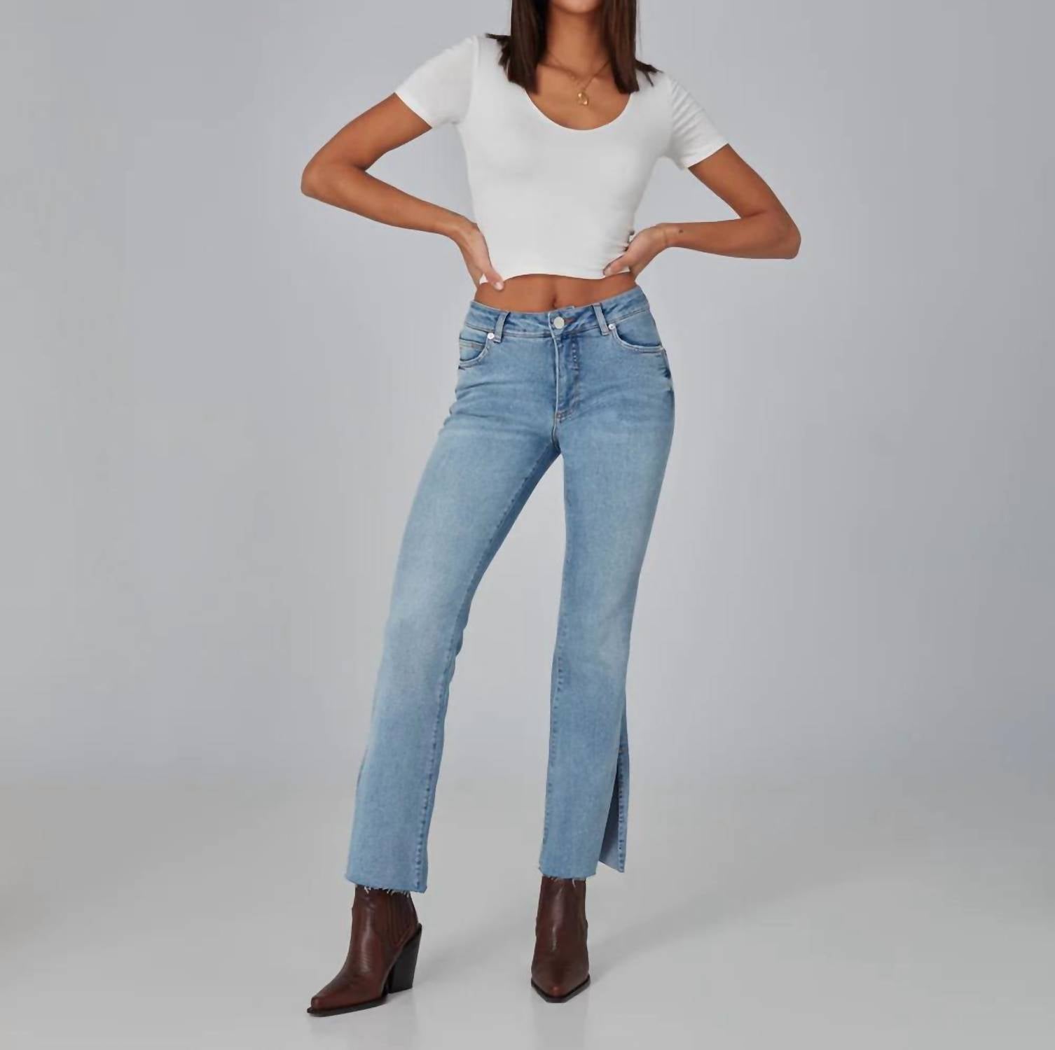 Lola Jeans - BILLIE HIGH RISE BOOTCUT JEANS