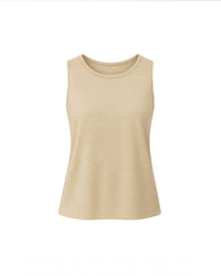 J'Envie/Eli - Women's Haven Shell Tank Top