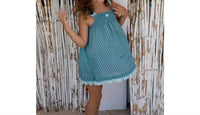 Al Agua Patos - Girls Gomas Summer Dress