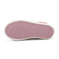 Victoria - Girl's Tribe Canvas Sneakers