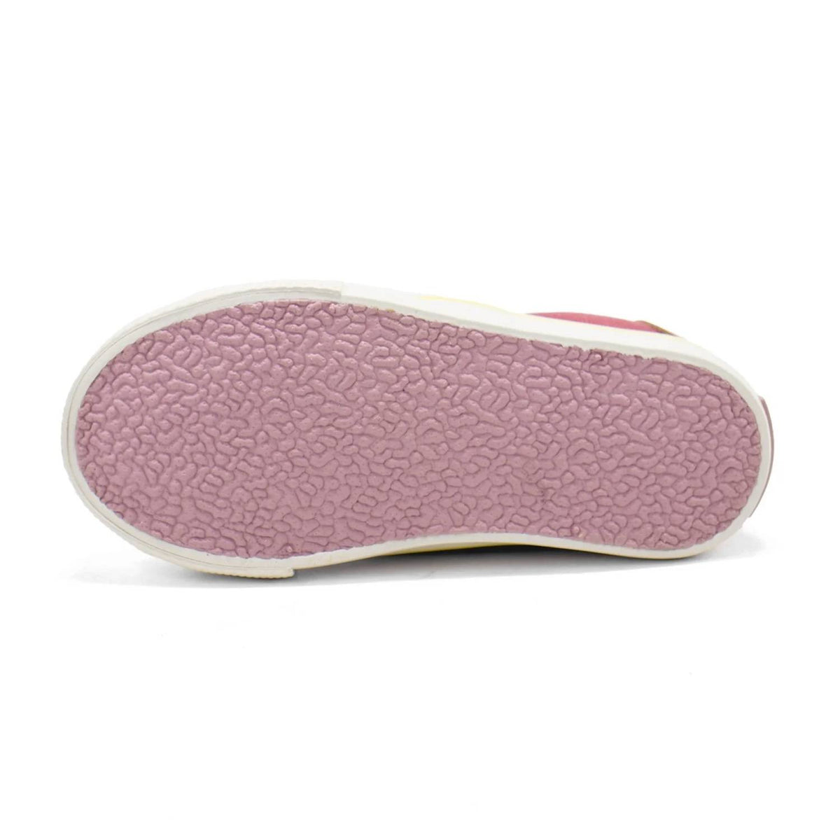 Victoria - Girl's Tribe Canvas Sneakers
