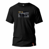 Eight X - Men's Faster Than Ferrari Street T-shirt