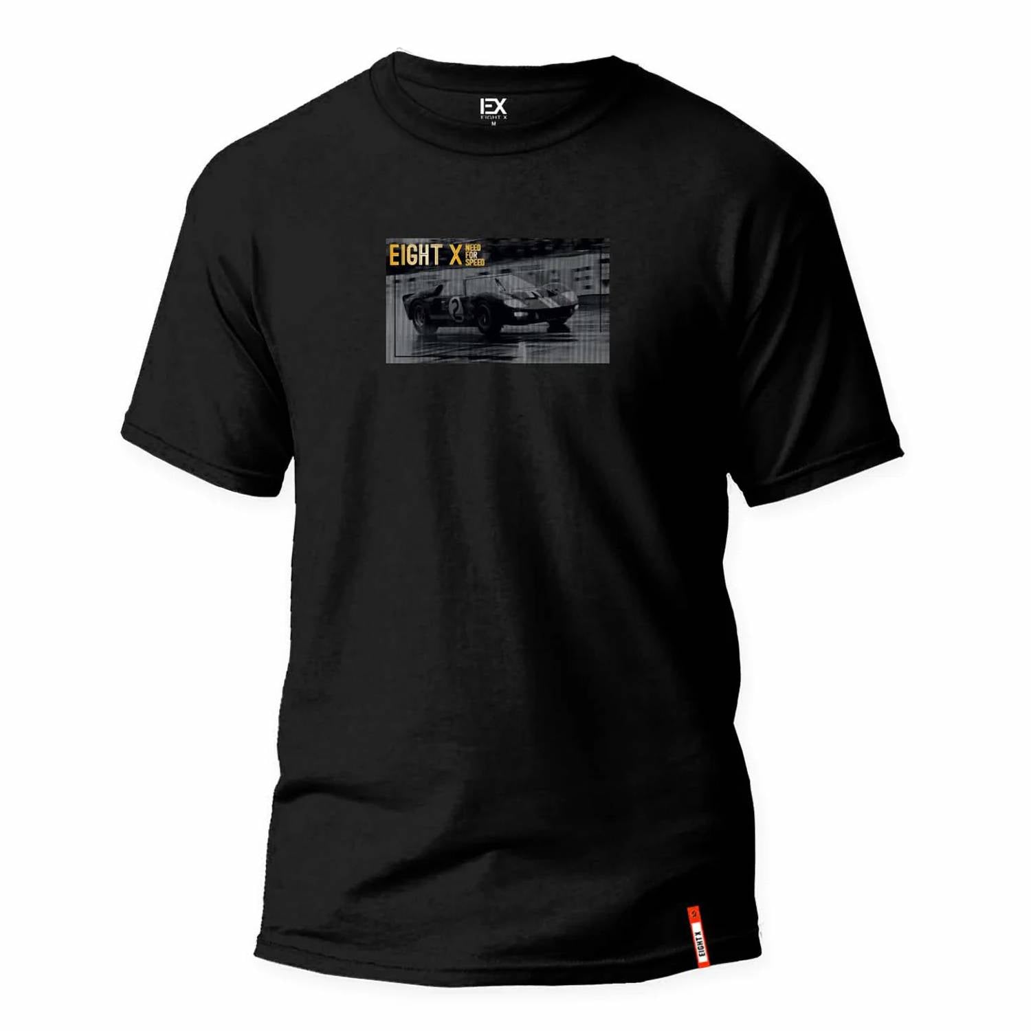 Eight X - Men's Faster Than Ferrari Street T-shirt