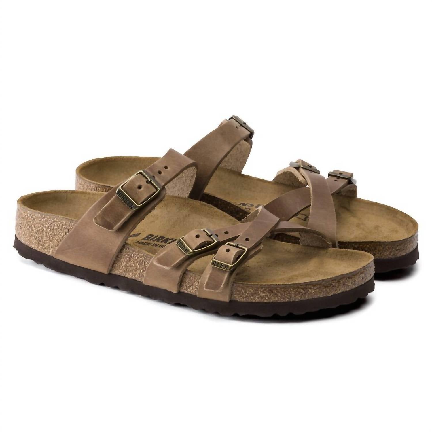Birkenstock - Women's Franca Sandals
