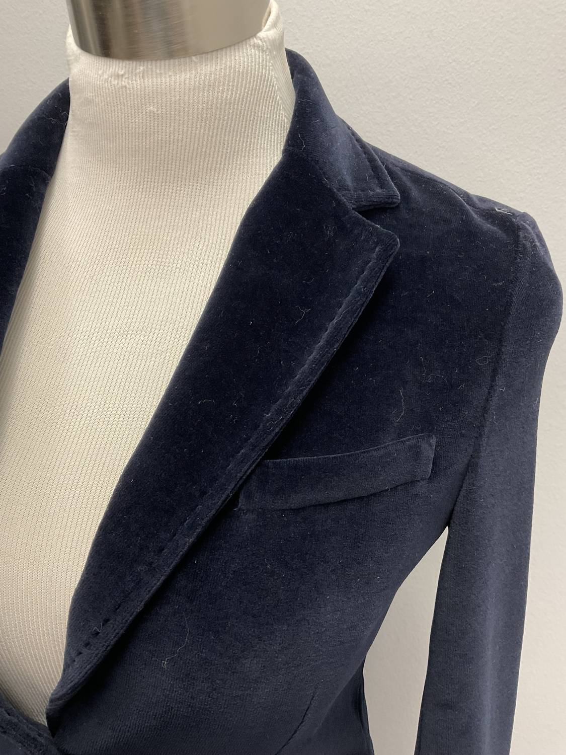 Circolo 1901 - VELOUR STRETCH JACKET