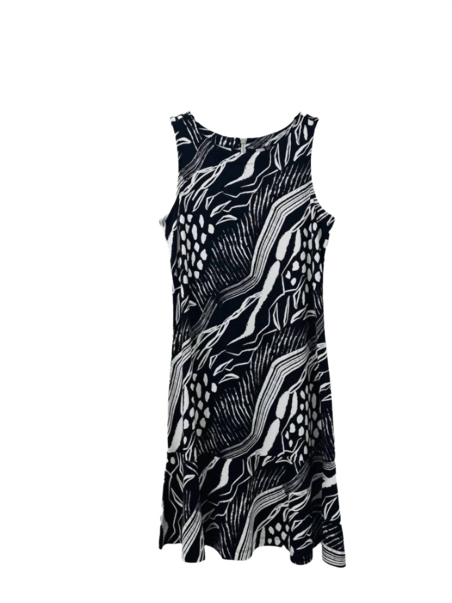 Carre Noir - Sleeveless Sundress