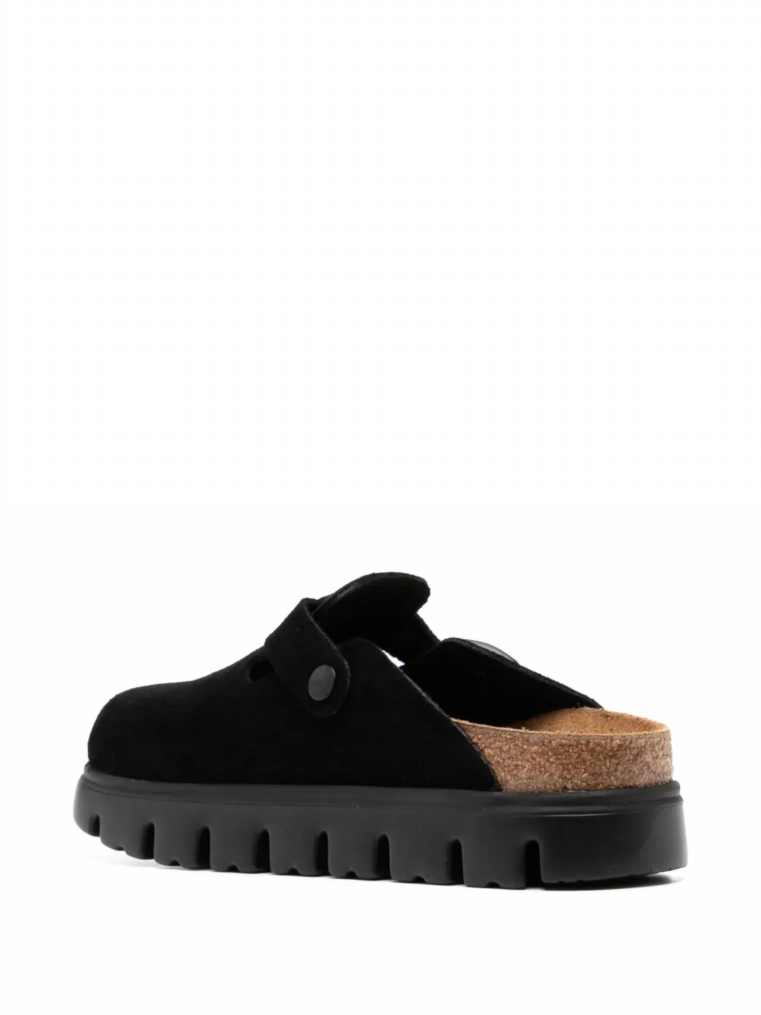 Birkenstock - Women's Boston Chunky Slip-on Clogs
