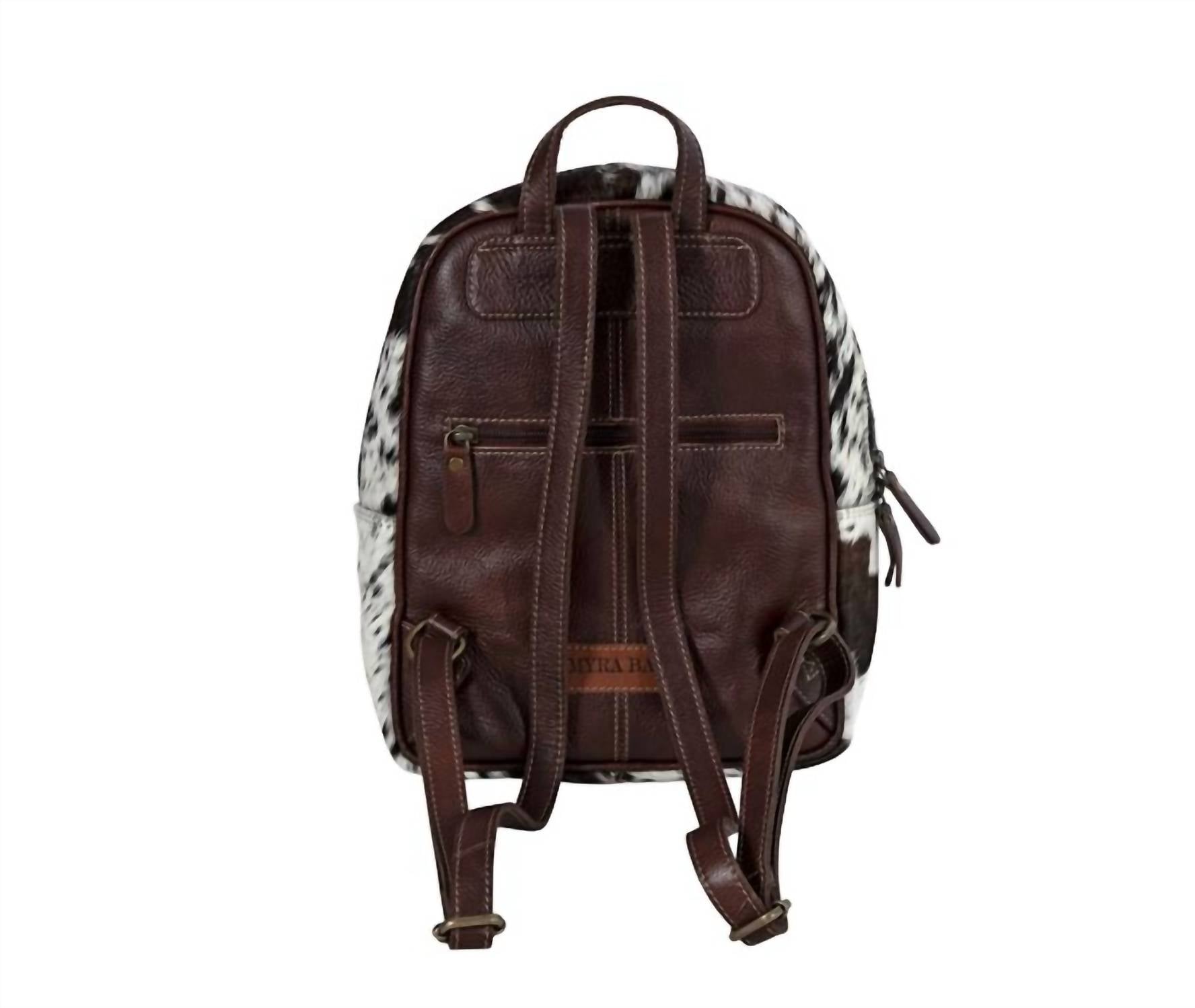 Myra Bag - Delilah Creek hand to Backpacks